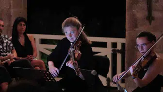 Ayvalık müzikle buluştu AIMA festivali kapılarını açtı