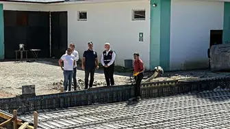 Bayburt’ta kamu binaları yeni döneme hazırlanıyor
