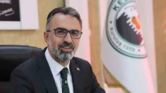 Kestel Belediye Başkanı Erol'dan AK Parti'nin 25'inci yılına özel mesaj