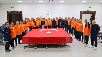 Menteşe'de afetlere karşı yeni bir savunma hattı kuruldu: 27 gönüllü göreve hazır