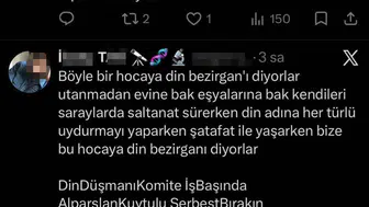 Şanlıurfa'da tartışmalı paylaşımlara imza atan öğretmene soruşturma