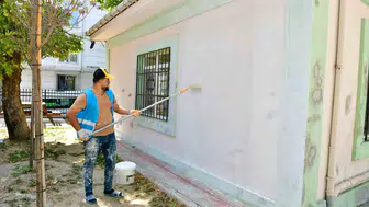 Esenyurt’ta okullar ve kreşler yeni döneme hazırlanıyor
