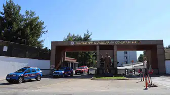 Gaziantep jandarmasından arananlara yönelik dev operasyon