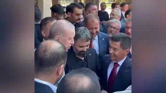 Marmaris'te dikkat çeken diyalog: Erdoğan'dan CHP'li başkana davet