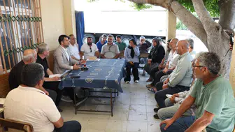Civanyaylağı sakinleri çözümü sahada aradı