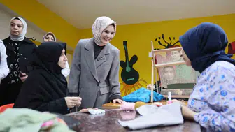 Kadınların meslek öğrenip sosyalleştiği merkezlerde 3,3 milyon kişiye ulaşıldı