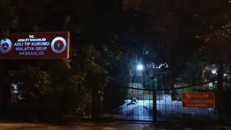 Malatya'da sanayi bölgesinde feci iş kazası