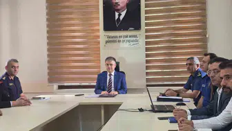 Bandırma stadyumlarında yeni sezonun güvenlik kuralları belli oldu