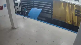 Suç örgütü üyesinin TIR'da kaçış planı gümrükte bozuldu