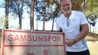 Samsunspor'da Thorsten Fink dönemi yeni transferlerle güçleniyor