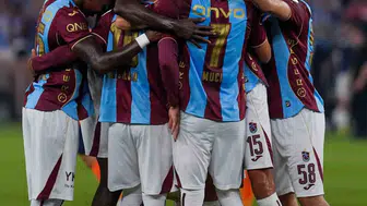 Avrupa'da 157. randevu Trabzonspor, Ferencvaros deplasmanında tur peşinde