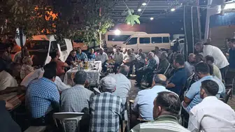 Nazilli'de incir üreticisine sahada aflatoksin eğitimi