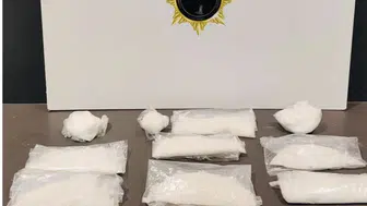 Samsun sokaklarında narkotik baskını