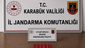 Karabük ve Safranbolu’da zehir tacirlerine eş zamanlı baskın