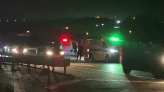 İzmit yolunda motosiklet kazası 33 yaşındaki Alican Kaya hayatını kaybetti