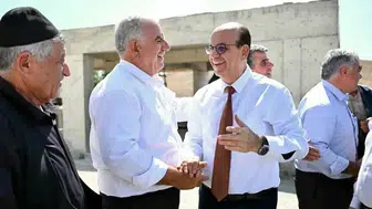Geli Mezrası'nda Başkan Geçit sahadaydı, muhtarlarla yatırım mesaisi