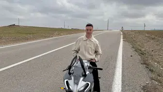 Aksaray'da acı kaza 14 yaşındaki sürücü hayatını kaybetti