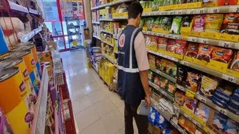 Sinop’ta etiket denetimi 16 işletmeye ceza kesildi