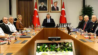 Bakan Çiftçi suç örgütlerine karşı yeni stratejiyi duyurdu