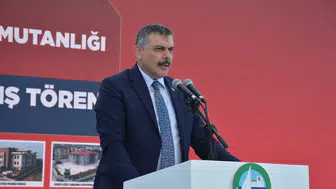 Sinop’a 525 milyon liralık dev kamu yatırımı