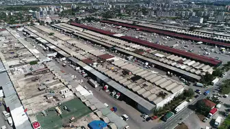 Antalya hallerinde sebze fiyatları yıllık bazda yüzde 64 arttı