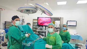 Diyarbakır'da akciğer ameliyatları artık daha küçük kesilerle yapılıyor
