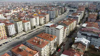 Uşak konut piyasasında yaprak kımıldamıyor