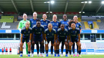 Fenerbahçe Kadın Futbol Takımı Avrupa’da tur peşinde