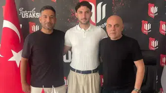 Uşakspor savunma hattını genç yıldızla güçlendirdi