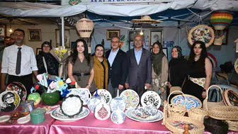 Malatya sofrası Gastronomi Festivali ile görücüye çıktı