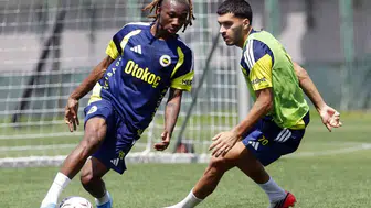 Fenerbahçe lig mesaisine hız kesmeden devam ediyor