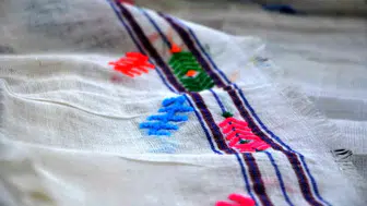 Erzurumun unutulmaya yüz tutan dokuma mirası yaşatılıyor