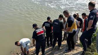 Ceyhan Nehri'nde kaybolan iki çocuktan acı haber geldi