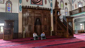Özalp’te Yaz Kur’an Kursu öğrencileri bilgi yarışmasında buluştu