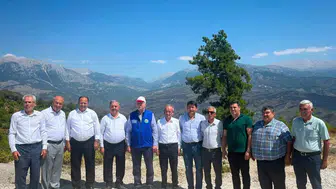 Seydikemer yangınında bilanço ağır 2 bin dekar alan küle döndü