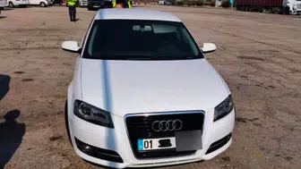 Gaziantep'te plakasını kapatan sürücüye ağır fatura