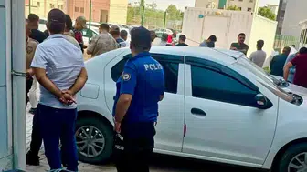 Şanlıurfa'da acı olay 1 yaşındaki bebek hayatını kaybetti