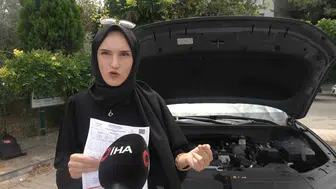 Sıfır araç hayali ekspertiz raporuyla kabusa döndü