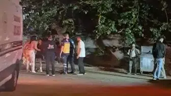 Eskişehir Sazova'da aile kavgası mahalleyi ayağa kaldırdı