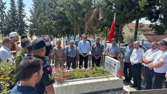 Şehit Ege Süleyman Görece memleketi Manisa’da dualarla anıldı