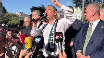 Kocaeli'de halkın bağışıyla alınan seçim otobüsüyle ilk adım İktidara yürüyeceğiz