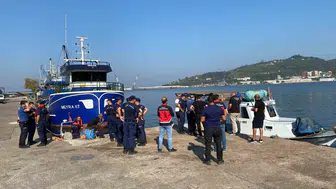 Midye avcılarına Ereğli'de sıkı takip