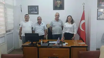 Burhaniye’de esnaf sağlığı için yeni iş birliği dönemi başlıyor