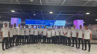 Görme engelli millilerimiz Avrupa’da kupa arıyor