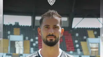 Somaspor orta sahayı Berke Kayar ile güçlendirdi