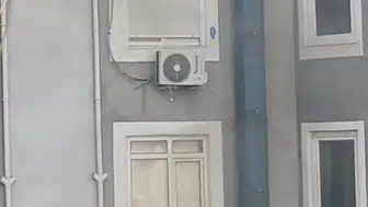 Antalya'da apartman yangını İki daire kül oldu