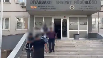 Diyarbakırda tefecilik operasyonuyla iki kişi tutuklandı