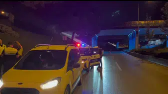 Uşak’tan Bursa’ya barışmaya geldi polisi karşısında buldu
