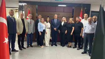 Odunpazarı’nın yeni kaymakamı görevine hızlı başladı