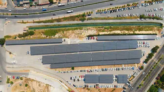 Mersin'de güneşten 27 milyonluk tasarruf Üniversite kendi enerjisini üretiyor
